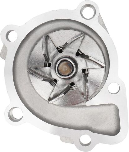 مضخة مياه DRIVESTAR 01133 متوافقة مع 2007-2020 Jeep Compass Patriot 2014-21 Cherokee Renegade 2.4L Dodge 2009-20 Journey Avenger Caliber Dart 2.0 2.4L Chrysler 200 Sebring Outlander Lancer in Kuwait