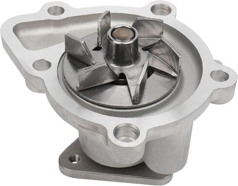 مضخة مياه DRIVESTAR 01133 متوافقة مع 2007-2020 Jeep Compass Patriot 2014-21 Cherokee Renegade 2.4L Dodge 2009-20 Journey Avenger Caliber Dart 2.0 2.4L Chrysler 200 Sebring Outlander Lancer in Kuwait