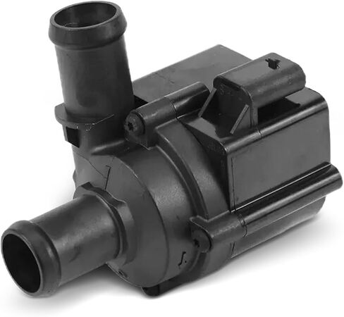 مضخة مياه كهربائية مساعدة لأودي A2-A7 Q2-Q6 Quattro TT/TT Quattro/TTS Volkswagen Skoda بدون قوس 5Q0121599AD 5Q0965561B in Kuwait