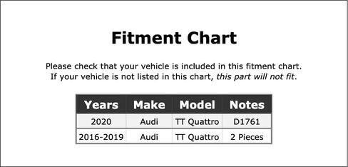 برغي نازف الفرامل الخلفية متوافق مع Audi TT Quattro 2020 2019 2018 2017 2016 P-3620341 in Saudi Arabia