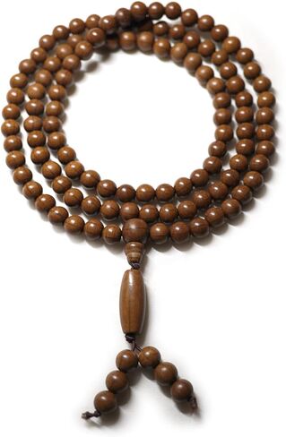 六道木 Six Path Wood 8mm 108 Mala beads in Saudi Arabia