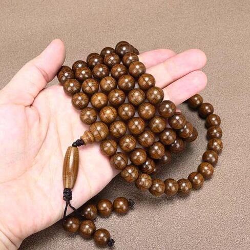 六道木 Six Path Wood 8mm 108 Mala beads in Saudi Arabia