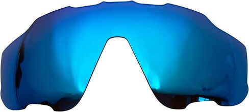 عدسة بديلة مستقطبة تناسب Oakley Jaw-breaker OO9290/Jaw-breaker Asian Fit OO9270 Sunglass-Anti-Scratch|مقاومة للصدمات in Kuwait