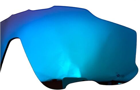 عدسة بديلة مستقطبة تناسب Oakley Jaw-breaker OO9290/Jaw-breaker Asian Fit OO9270 Sunglass-Anti-Scratch|مقاومة للصدمات in Kuwait