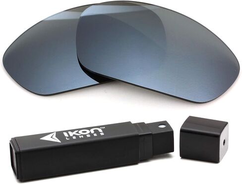 IKON LENSES Replacement Lenses For Arnette Freezer AN4155 Sunglasses - Polarized and Non Polarized Options in Saudi Arabia