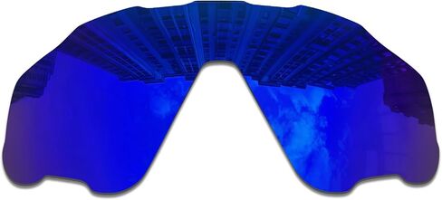 عدسة بديلة مستقطبة تناسب Oakley Jaw-breaker OO9290/Jaw-breaker Asian Fit OO9270 Sunglass-Anti-Scratch|مقاومة للصدمات in Kuwait