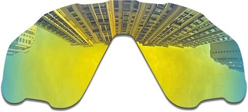عدسة بديلة مستقطبة تناسب Oakley Jaw-breaker OO9290/Jaw-breaker Asian Fit OO9270 Sunglass-Anti-Scratch|مقاومة للصدمات in Kuwait