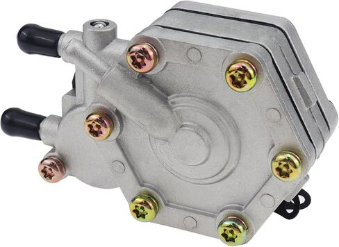 مضخة الوقود ومجموعة فلتر زيت الوقود الهوائية تناسب Polaris Sportsman 325 400 500 600 700 لـ Xpedition 325 425 لـ Magnum 325 330 500 مع فلتر هواء 7080595 2520799 فلتر زيت in Kuwait