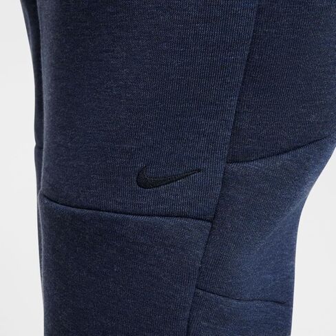 Nike Sportswear Tech Fleece Big Kids' Joggers (HV5869-473, Obsidian Heather/Black/Black) Size X-Large in Saudi Arabia
