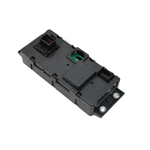 25110700 A/C Heater Climate Control Module Switch Compatible with CHU612 CHU613 CHU614 CXU612 CXU613 CXU614 1999-2018 Replace 70826280 21169150 Tempeature Control Panel in Saudi Arabia