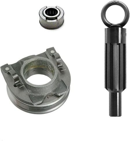 طقم القابض ClutchMaxPRO مقاس 11 بوصة للمرحلة 2 مع دولاب الموازنة متوافق مع 1966-1977 Ford Bronco 4.7L 5.0L 289ci 302ci الجيل الأول (CP07027HDFW-ST2) in Saudi Arabia