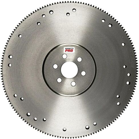 طقم القابض ClutchMaxPRO مقاس 11 بوصة للمرحلة 2 مع دولاب الموازنة متوافق مع 1966-1977 Ford Bronco 4.7L 5.0L 289ci 302ci الجيل الأول (CP07027HDFW-ST2) in Saudi Arabia