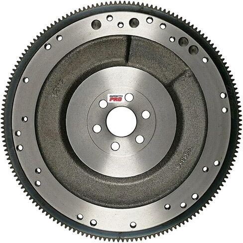 طقم القابض ClutchMaxPRO مقاس 11 بوصة للمرحلة 2 مع دولاب الموازنة متوافق مع 1966-1977 Ford Bronco 4.7L 5.0L 289ci 302ci الجيل الأول (CP07027HDFW-ST2) in Saudi Arabia