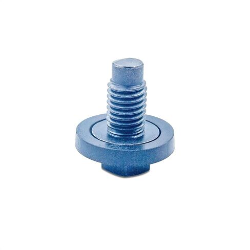 Oil Drain Plug Compatible with Ford 1997-2004 F150, 1995-2000 Mustang, 1991-2001 Ranger, 1996-2005 Taurus, 1995-1997 Thunderbird, 1997-2000 E-150 E-250, 1991-1999 Escort with Select Engine in Saudi Arabia