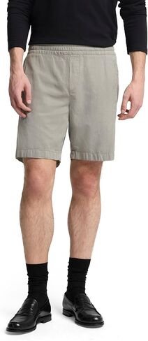 7 For All Mankind Men's Linen Blend Jogger Shorts in Saudi Arabia