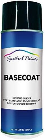 Spectral Paints Compatible/Replacement for Toyota 040 Super White Ii 12 oz. Aerosol Spray Paint in Saudi Arabia