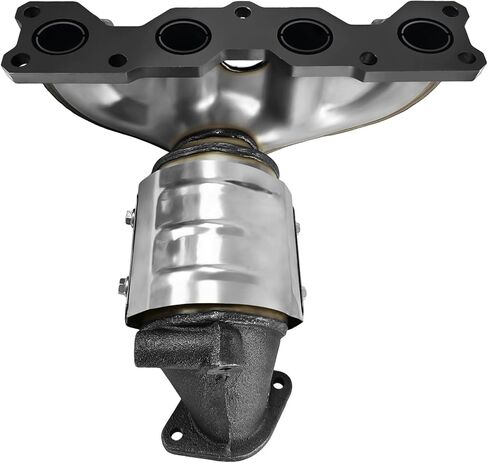 محول حفاز متوافق مع Hyundai Santa Fe 2010-2012، Kia Sorento 2011-2013 2.4L l4 محول حفاز أمامي مباشر 641498 (متوافق مع وكالة حماية البيئة) in Saudi Arabia