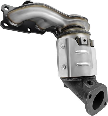 محول حفاز متوافق مع Hyundai Santa Fe 2010-2012، Kia Sorento 2011-2013 2.4L l4 محول حفاز أمامي مباشر 641498 (متوافق مع وكالة حماية البيئة) in Saudi Arabia