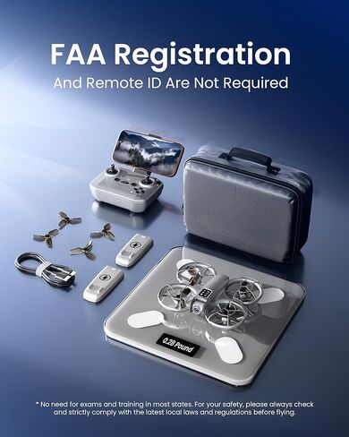 طائرة بدون طيار Wheat Run مع كاميرا - RC Quadcopter للأطفال والكبار المبتدئين، مع مفتاح واحد للإقلاع/الهبوط، تثبيت الارتفاع، وضع بدون رأس، طيران ثلاثي الأبعاد ومسار in Kuwait