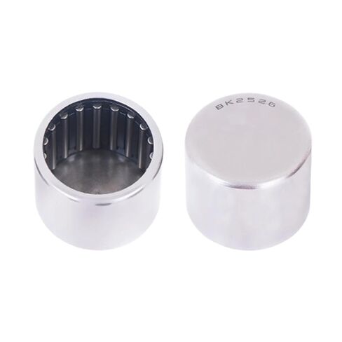 10PCS Sealed Stamped Outer Ring Needle Roller Bearing BK0408 BK0509 0609 0709 BK0608 Single Closed(BK1015 10x14x15) in Saudi Arabia