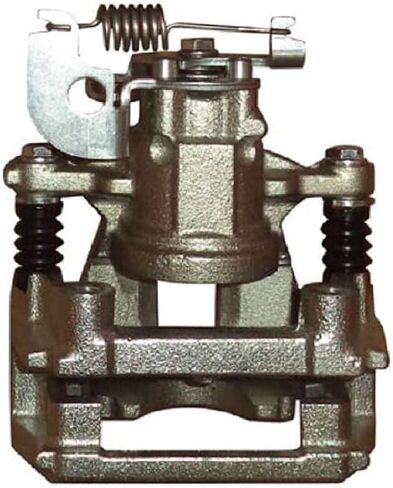 MAYASAF 19B3180+19B3181 Rear Disc Brake Caliper Left+Right Caliper w/o Pads Fit 2005-2008 Jaguar X-Type in Saudi Arabia