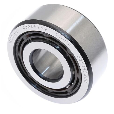 1pcs Bearing 4303 4303ATN9 17x47x19 4303-B-TVH 4303A Double Row Deep Groove Ball Bearings in Saudi Arabia