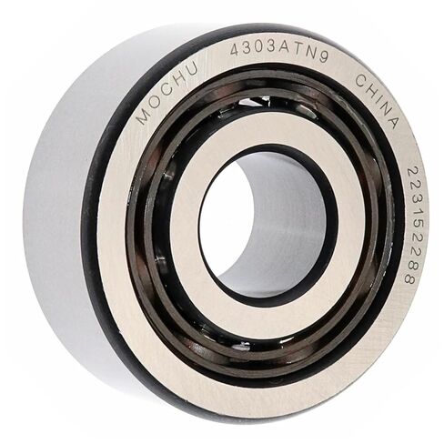 1pcs Bearing 4303 4303ATN9 17x47x19 4303-B-TVH 4303A Double Row Deep Groove Ball Bearings in Saudi Arabia