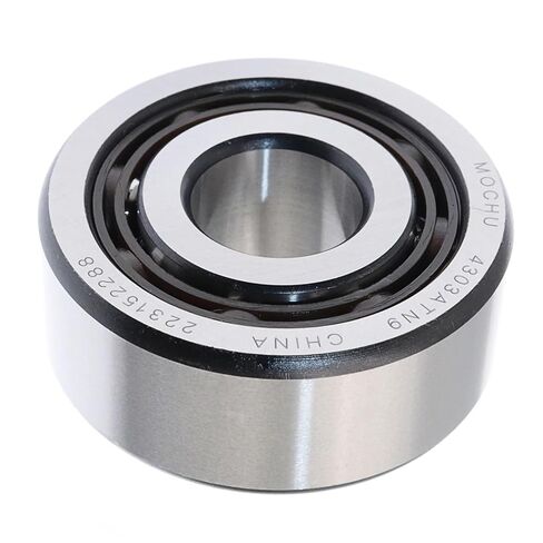 1pcs Bearing 4303 4303ATN9 17x47x19 4303-B-TVH 4303A Double Row Deep Groove Ball Bearings in Saudi Arabia