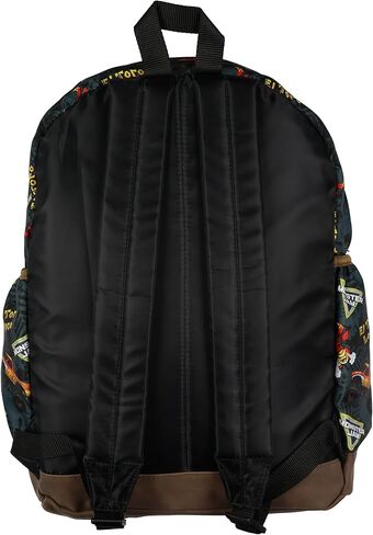 حقيبة ظهر INTIMO Monster Jam El Toro Loco مقاس 16 بوصة مع طباعة كاملة مع أشرطة قابلة للتعديل in Kuwait