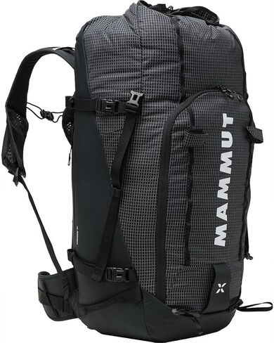 Mammut Trion 50L Backpack, Black, One Size in Saudi Arabia
