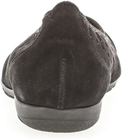 Gabor 24.169.17 - Women's Ballerina - Size 10 (US) 41 (EU) Black in Saudi Arabia