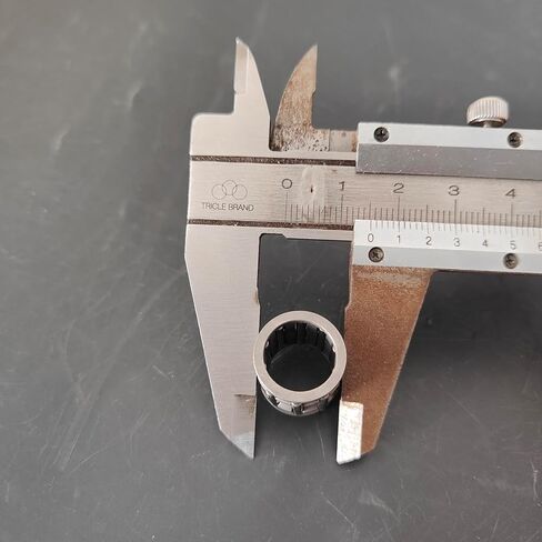 CDHPOWER V1/V2 Needle Bearing and Piston Pin, Clips Combo - 80/100cc in Saudi Arabia