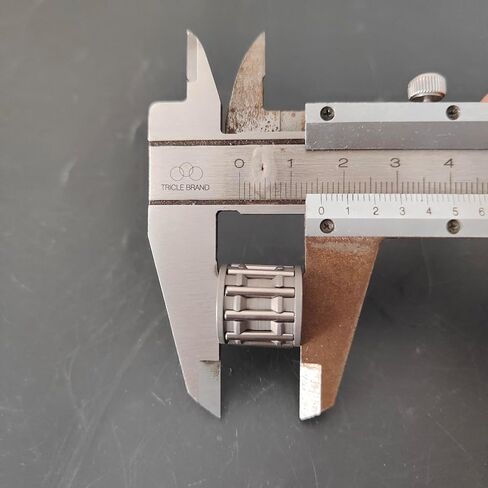 CDHPOWER V1/V2 Needle Bearing and Piston Pin, Clips Combo - 80/100cc in Saudi Arabia