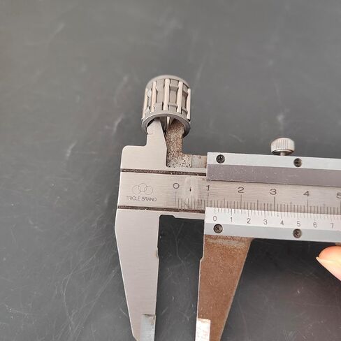 CDHPOWER V1/V2 Needle Bearing and Piston Pin, Clips Combo - 80/100cc in Saudi Arabia