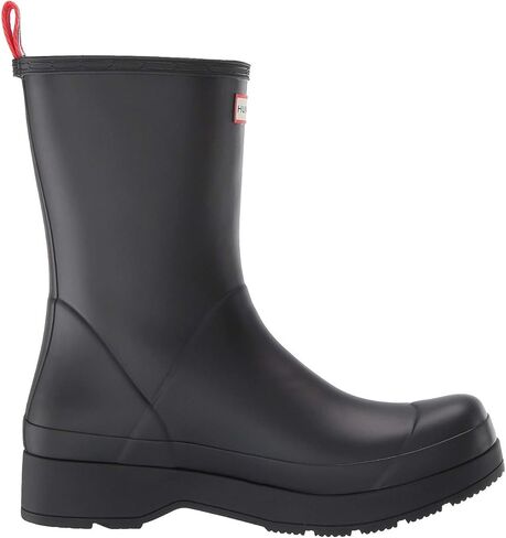 Hunter Original Play Boots Mid-Height Black 7 M in Saudi Arabia