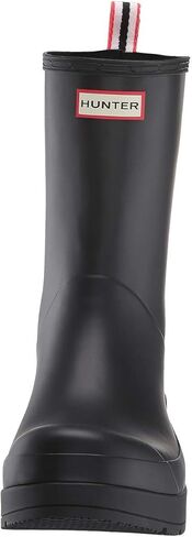 Hunter Original Play Boots Mid-Height Black 7 M in Saudi Arabia