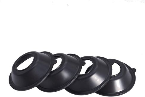 Genuine 4Pcs Carburetor Slide Diaphragms Suit For Honda Shadow VT750 2004-2007 OEM Genuine Replacement in Saudi Arabia