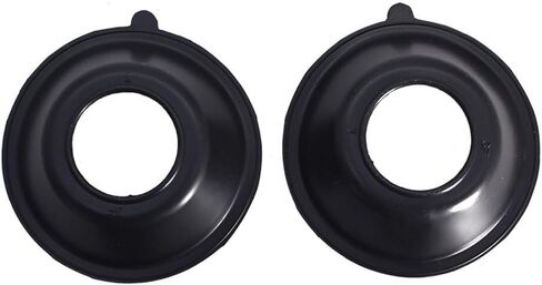 Genuine 2PCS Carburetor Slide Diaphragms For Honda Shadow VT750 2000-2007 Carb OEM Genuine Replacement in Saudi Arabia