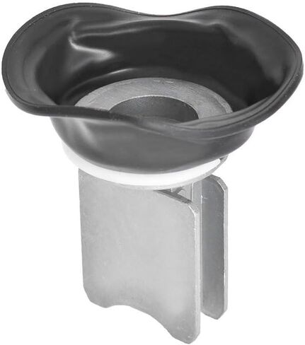 حقيقي المكربن ​​الشريحة المكبس غشاء مطاطي ل بولاريس ماغنوم 425 500 OEM استبدال حقيقي in Saudi Arabia