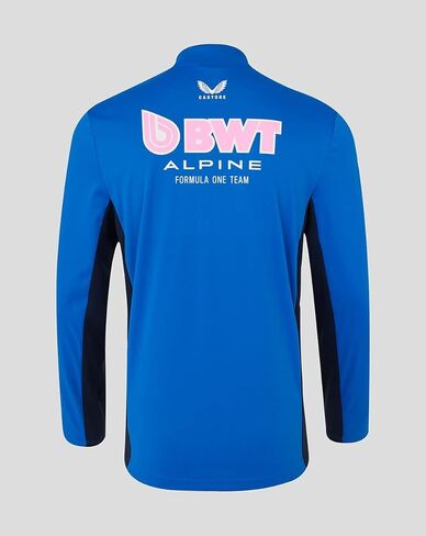 Castore Alpine Racing F1 2025 Team Softshell Jacket in Kuwait