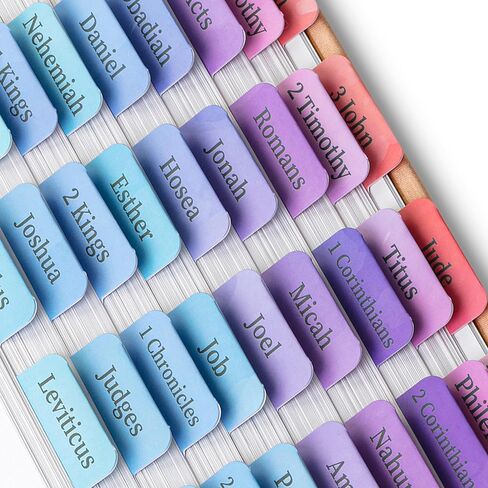 السيد Pen- علامات الكتاب المقدس، 75 علامة تبويب، علامات الكتاب المقدس الملونة والمغلفة للنساء والرجال، علامات الكتاب المقدس لدراسة الكتاب المقدس، علامات تبويب فهرس الكتاب المقدس، علامات تبويب كتب الكتاب المقدس، علامات تبويب تسميات الكتاب المقدس، علامات تب in Saudi Arabia