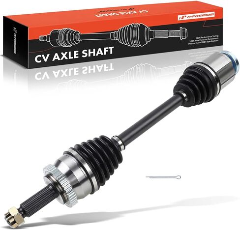 A-Premium CV Axle Shaft Assembly Compatible with Kia Magentis 2007-2009, Optima 2006-2009, Rondo 2007-2008, 2.4L 2.7L, Front Left Driver Side, Replace# 495011D500, 495012G300 in Saudi Arabia