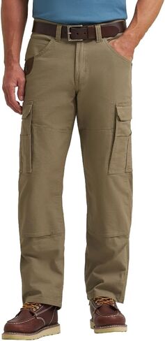 112374647 Riggs Workwear Performance Ranger Cargo Pant in Bark in Saudi Arabia