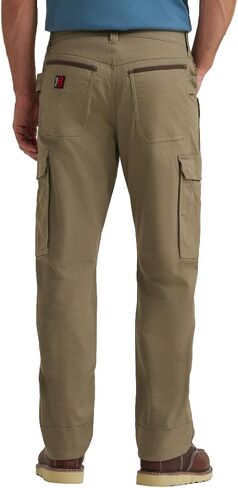 112374647 Riggs Workwear Performance Ranger Cargo Pant in Bark in Saudi Arabia