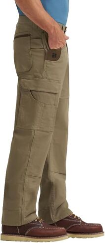 112374647 Riggs Workwear Performance Ranger Cargo Pant in Bark in Saudi Arabia