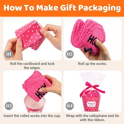HAPPYPOP Birthday Gift Ideas - 20 30 40 50 60 70 80 Year Old Socks for Women in Saudi Arabia