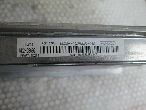 Engine ECM Control Module 6.8L 06 Compatible with Ford Van E-Series 6C2A-12A650-NB 6C2A12A650NB in Saudi Arabia