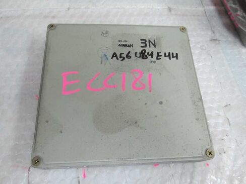 Engine ECM Control Module Fits 2003 03 Maxima Infiniti I35 A56-U84 E44 A56U84E44 in Saudi Arabia