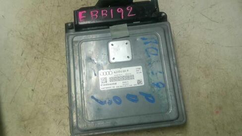 وحدة التحكم في المحرك ECM 3.0L تناسب 13-15 متوافقة مع Audi Q7 4L0 910 551 P 4L0910551P in Kuwait