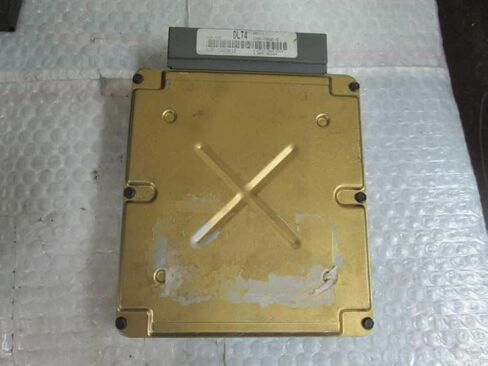 Engine ECM Control Module Fits 00 Compatible with Mazda MPV XU3F12A650LE GY01-18881-E GY0118881E in Saudi Arabia